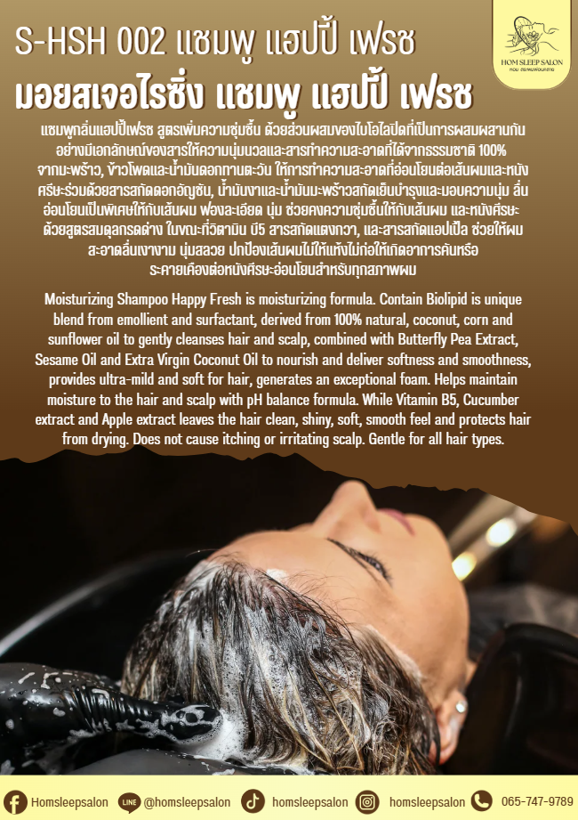 homsleepsalon service 4