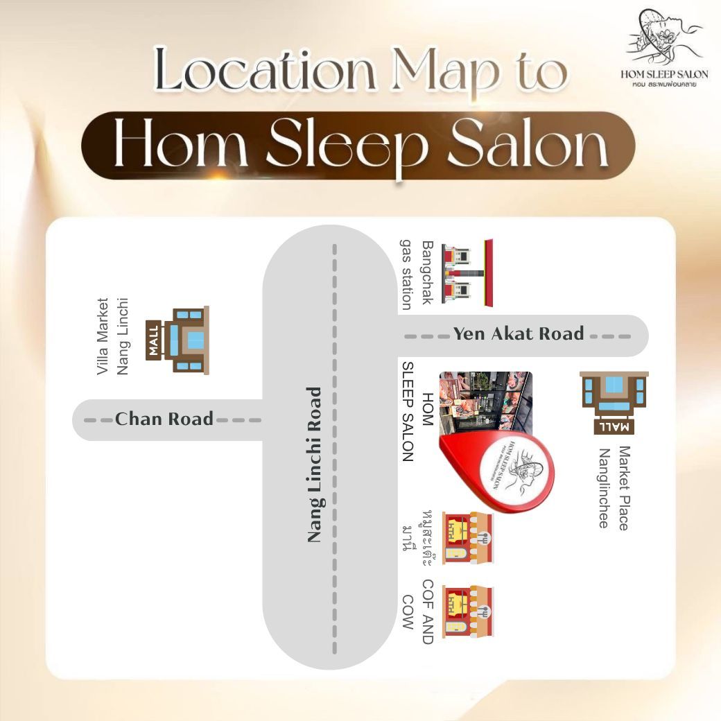 Sukhumvit Branch Map