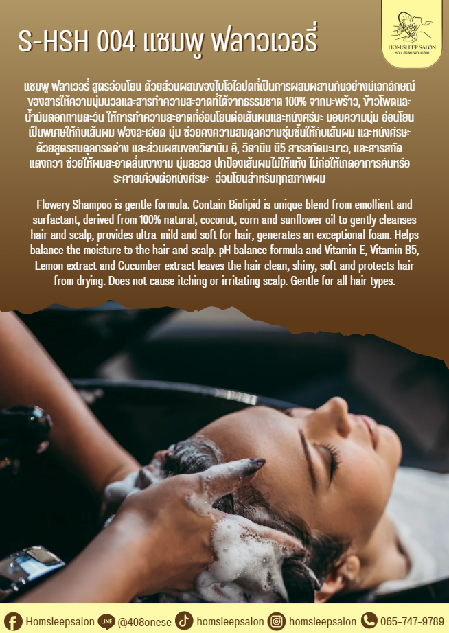 homsleepsalon service 7