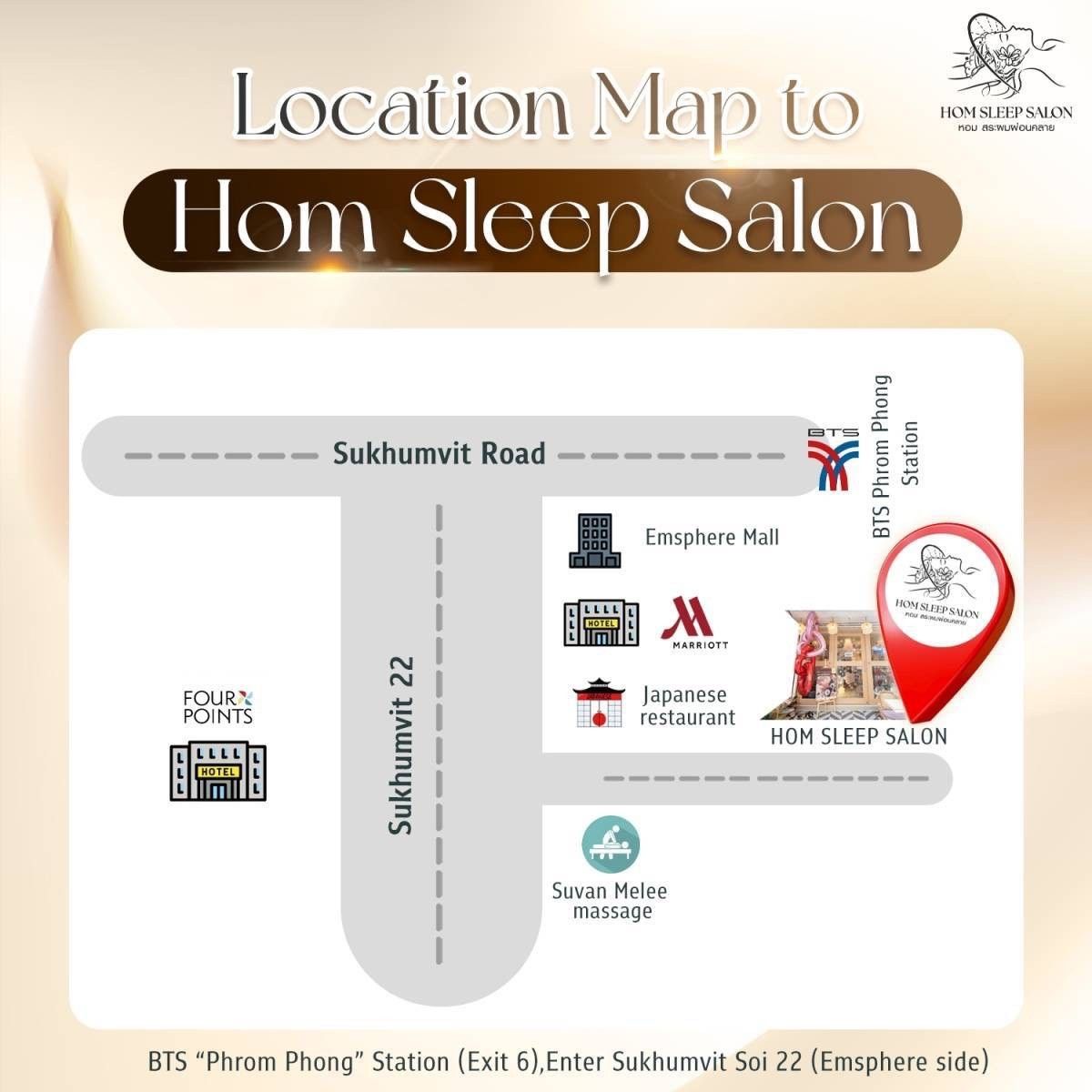 sukumvit branch map